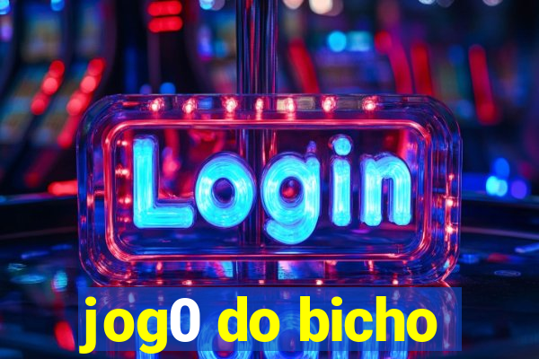 jog0 do bicho